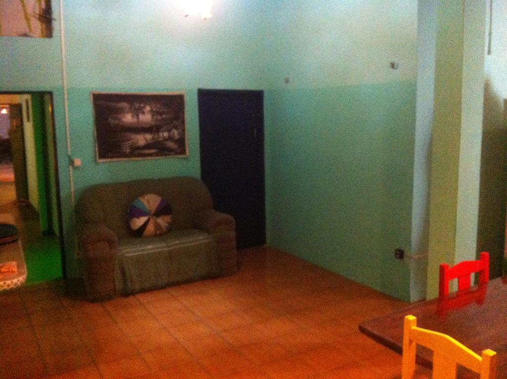 Хостел Casa Jeri Paradise Жижока-ді-Жерікуакуара Екстер'єр фото